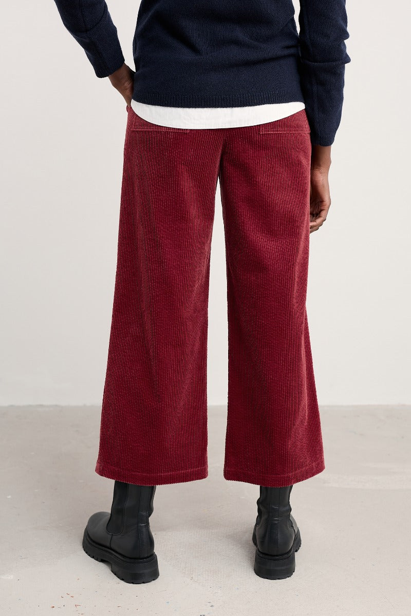 Asphodel Cord Trousers