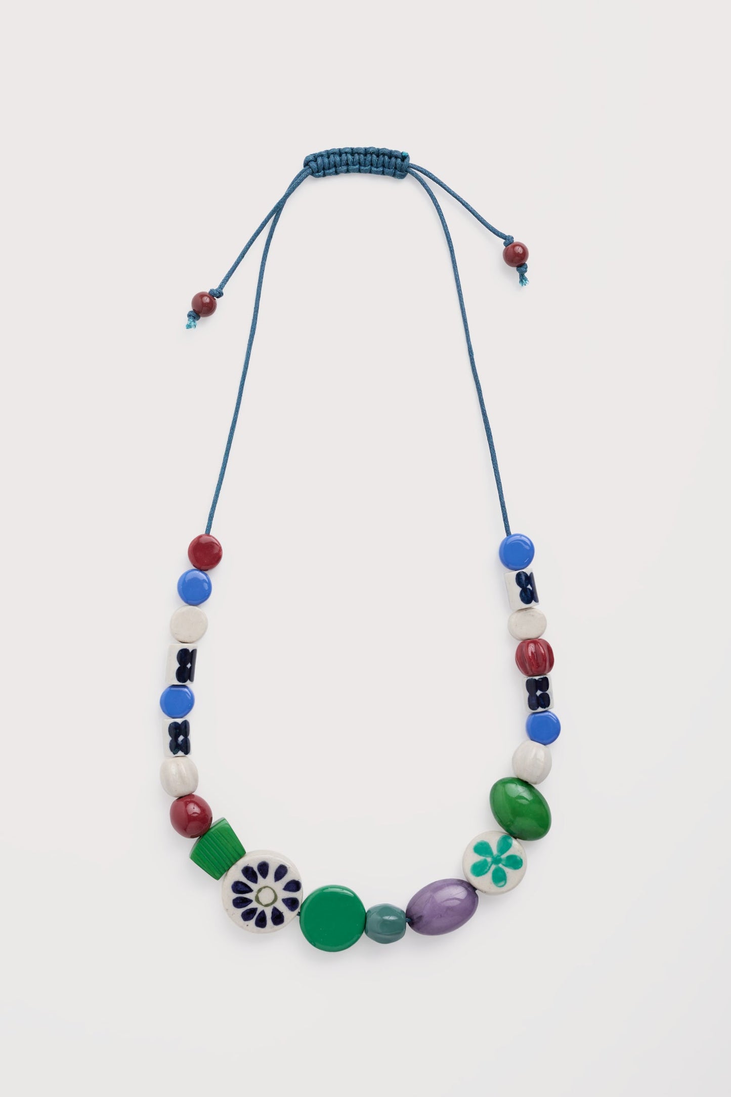 Budburst Bead Necklace