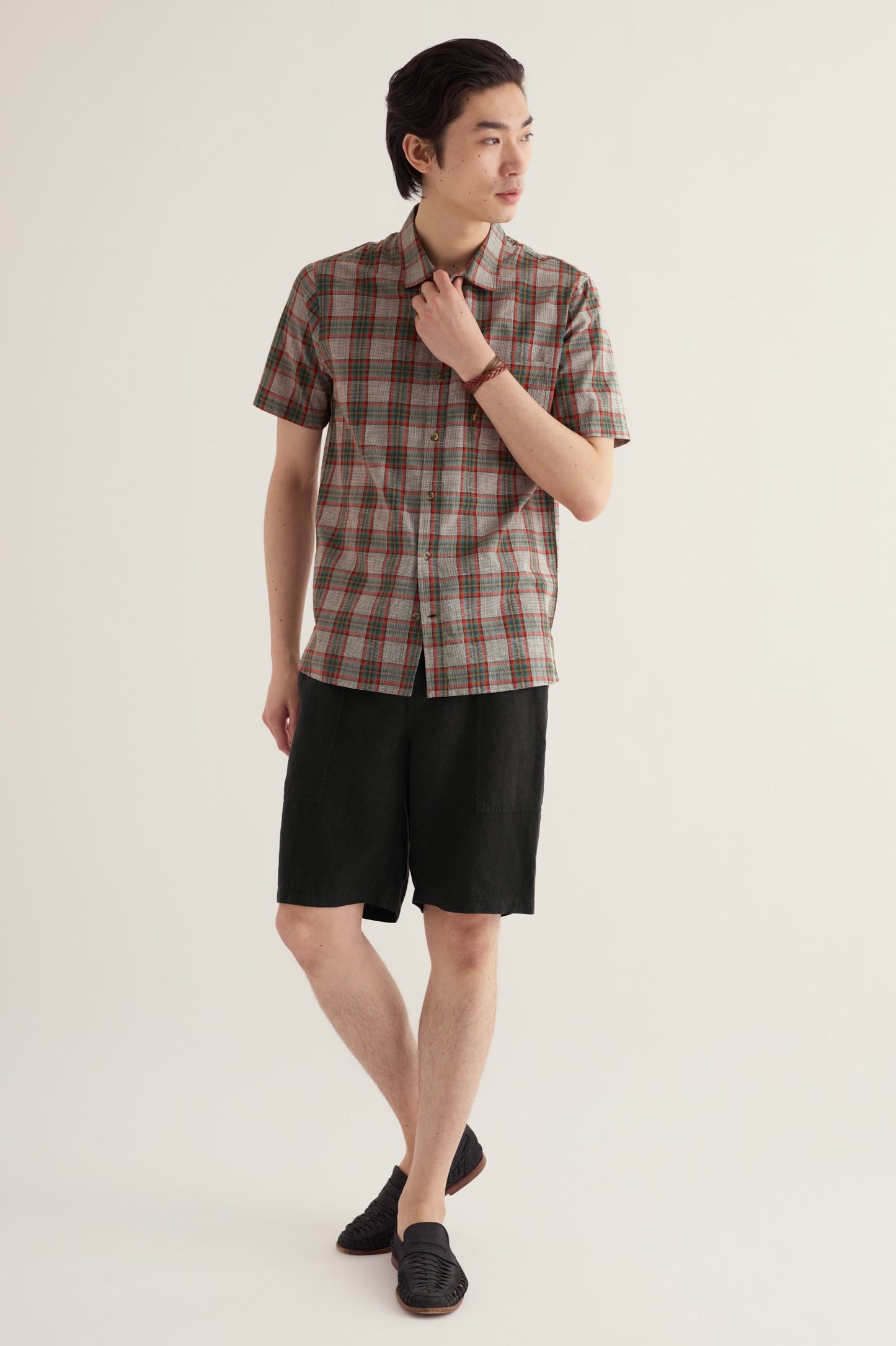 Men's Skylight Cave Short Sleeve Shirt