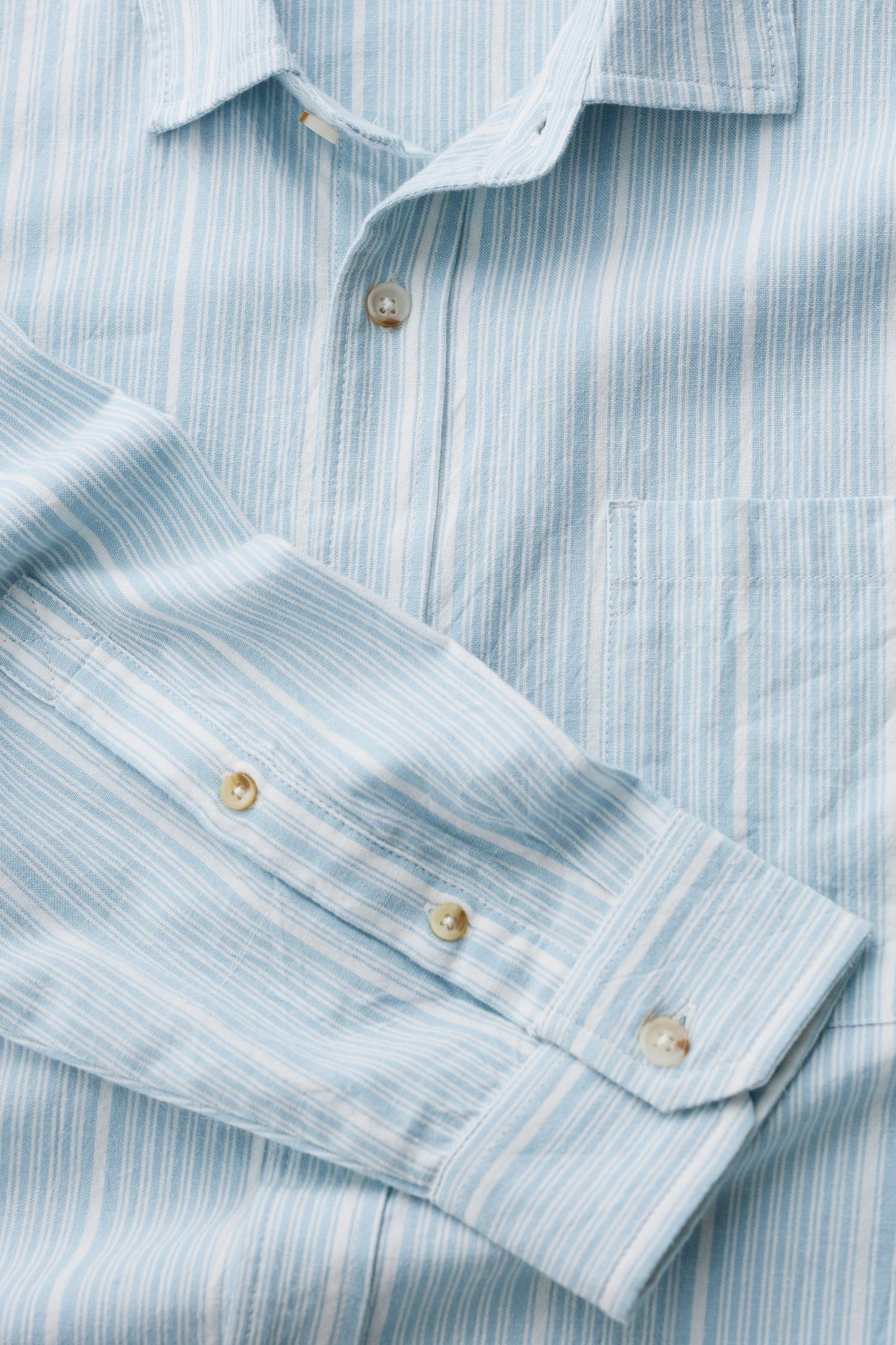 Men's Mora Stripe Shirt