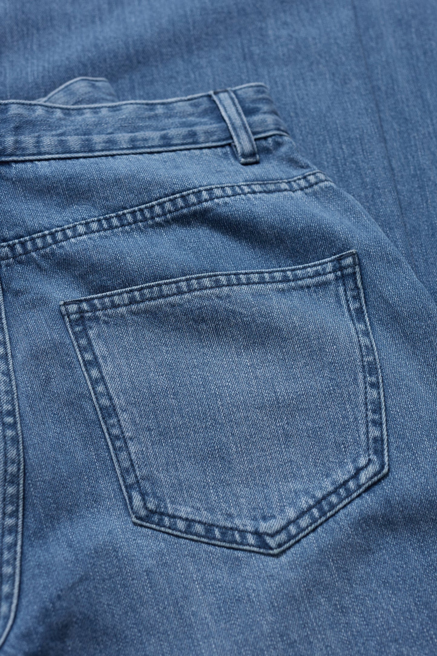 Godrevy Wide Leg Jean