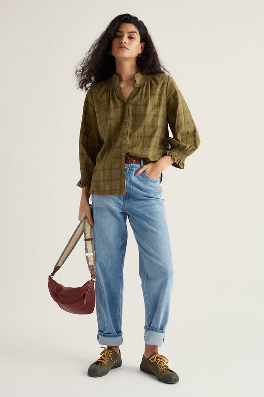 Penwith Straight Leg Jean