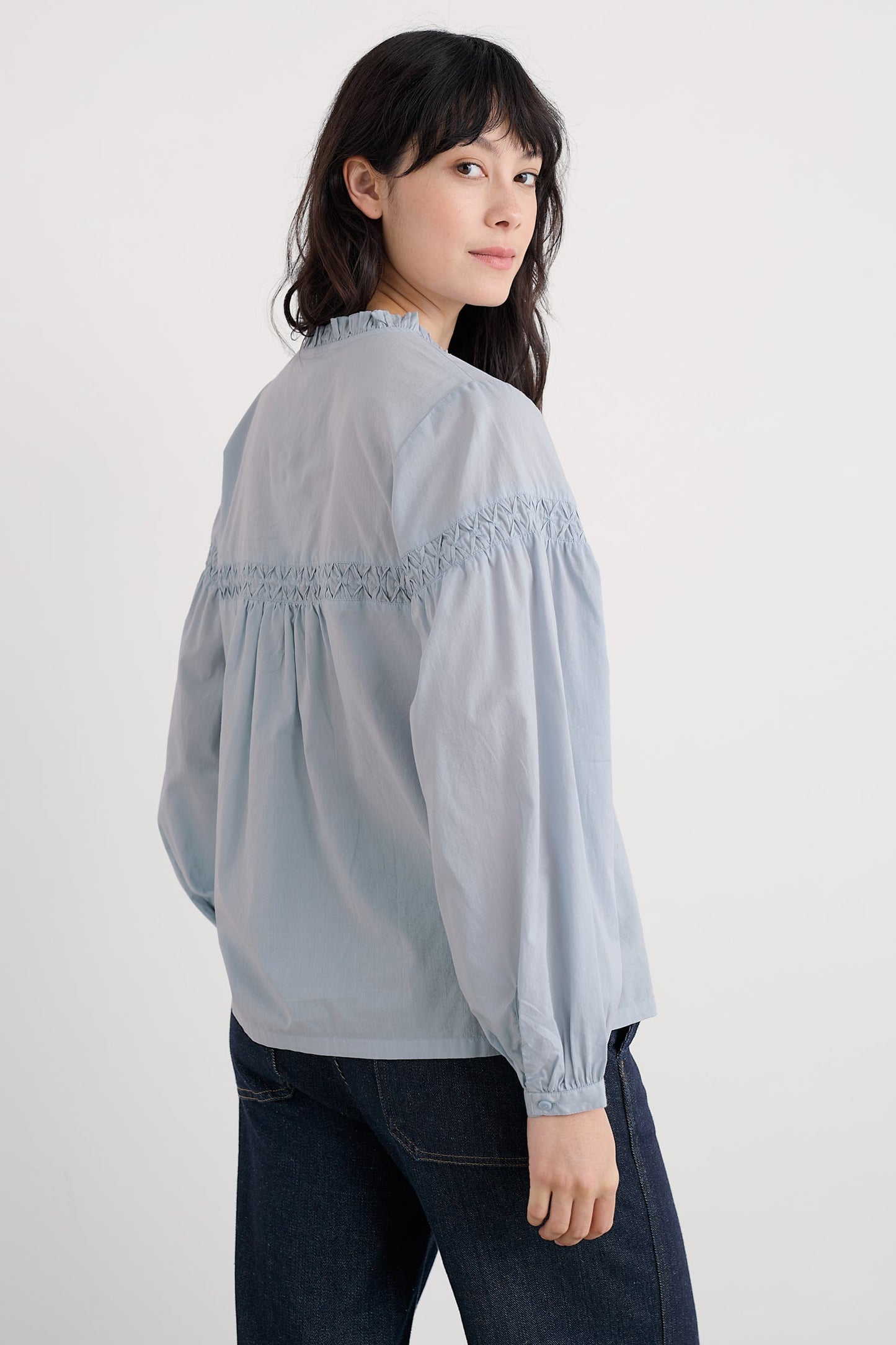 Gwel Long Sleeve Top