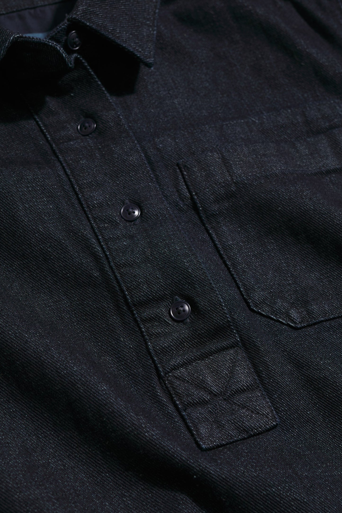Guidebook Denim Shirt Dress