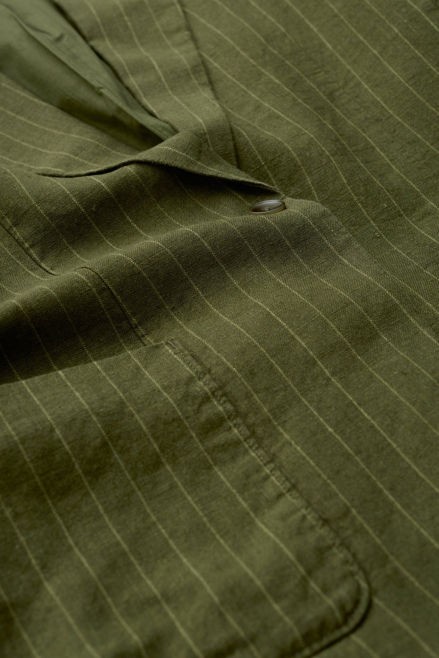 Ambrys Linen Blazer
