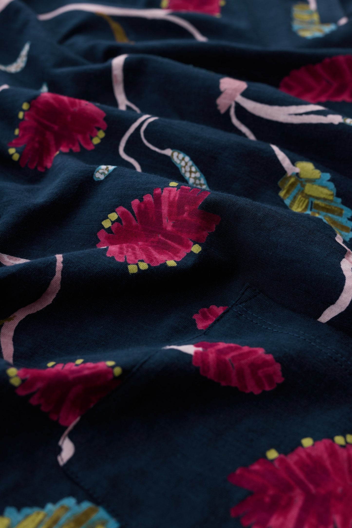 Artist's Palette V-neck Tunic