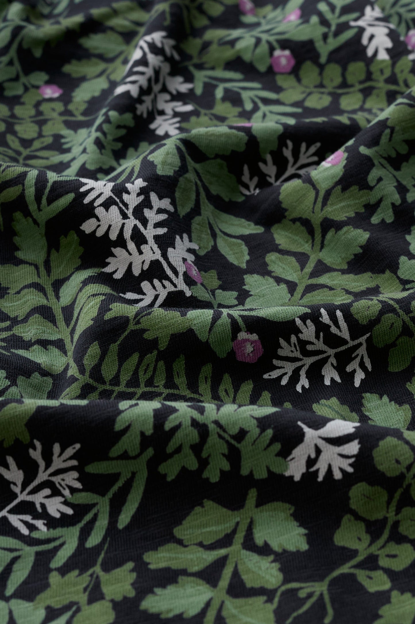 Carleon Cove Dress in GOTS-Certified Organic Cotton