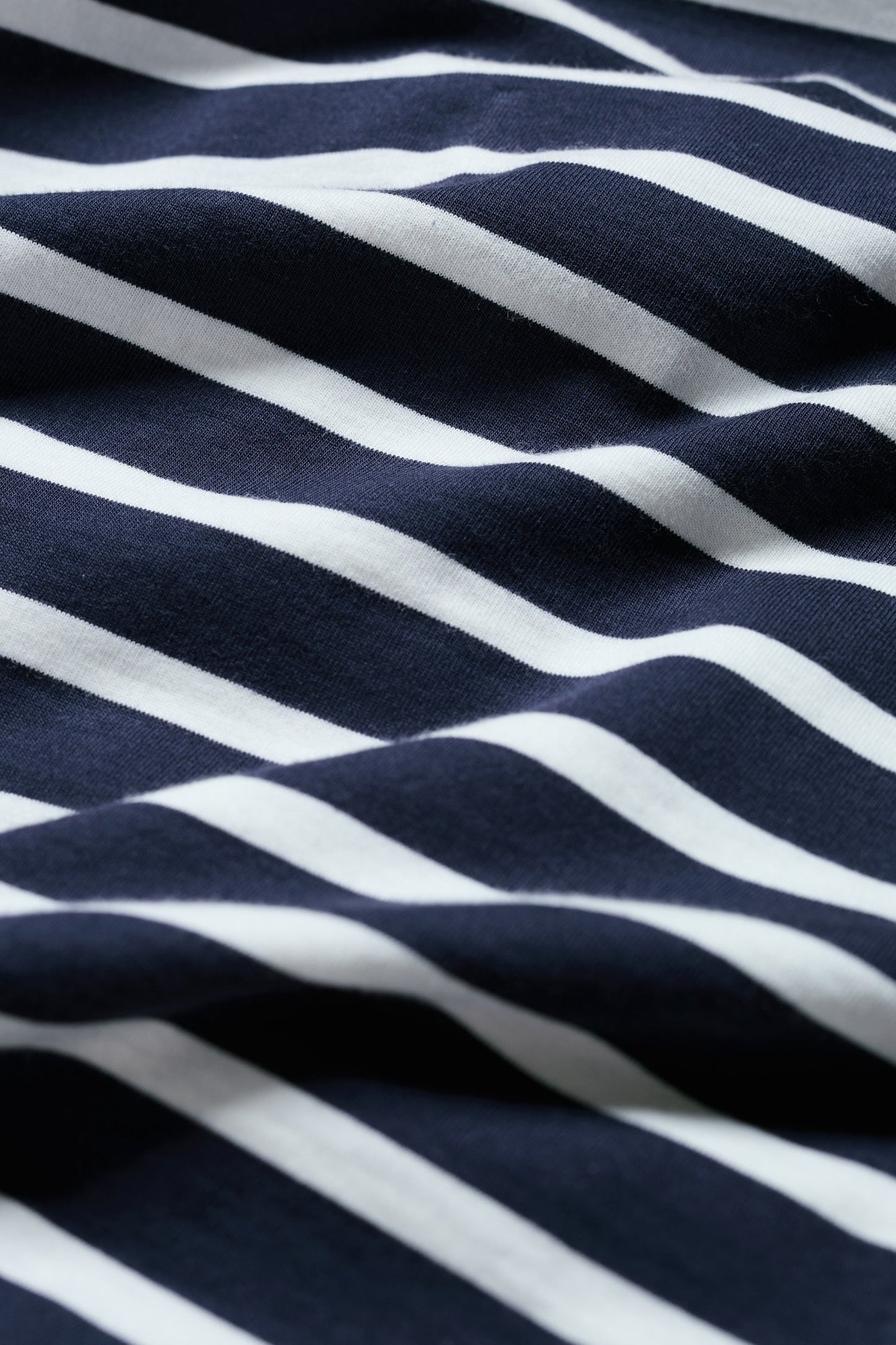 Sailor Shirt in GOTS-Certified Organic Cotton Jersey